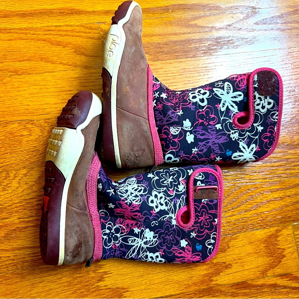 Plae kids thandi waterproof boots